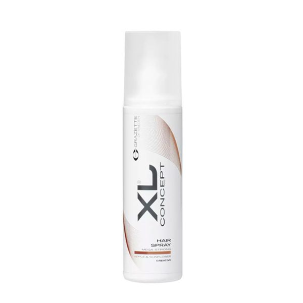 Grazette XL Concept Hair Spray Mega Strong 250 ml