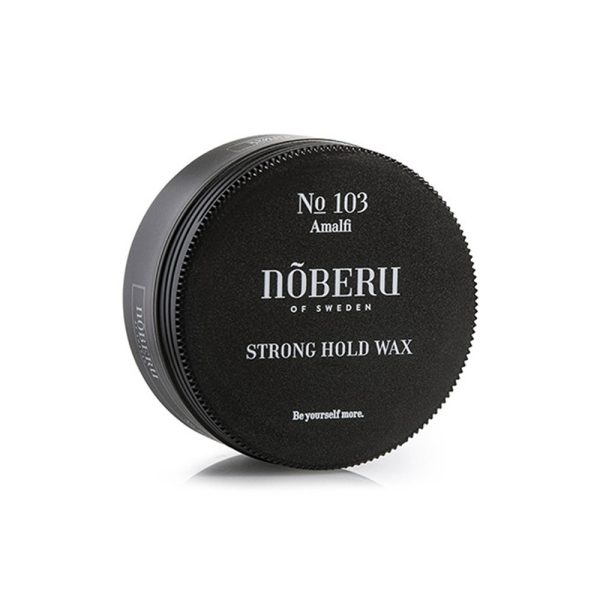 Noberu Strong Hold Wax